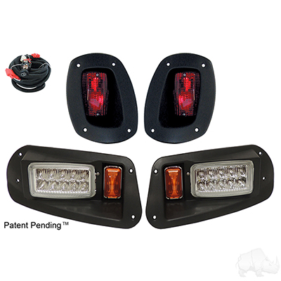 EZGO RXV LED Light Kit (Recessed) - Adjustable