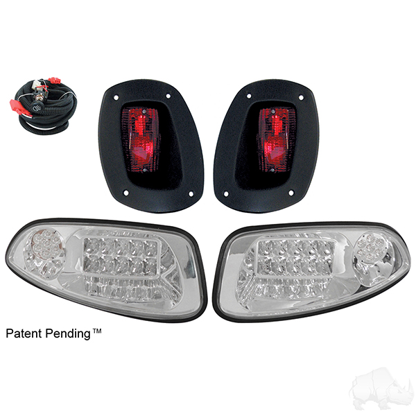 EZGO RXV Complete LED Headlight and