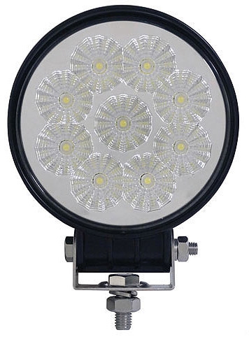 Universal Golf Cart LED Utility Spotlight - 1350 Lumen - EZGO, Club Car, Yamaha