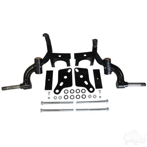 RHOX 3" Spindle Lift Kit Club Car DS 2003.5-2009