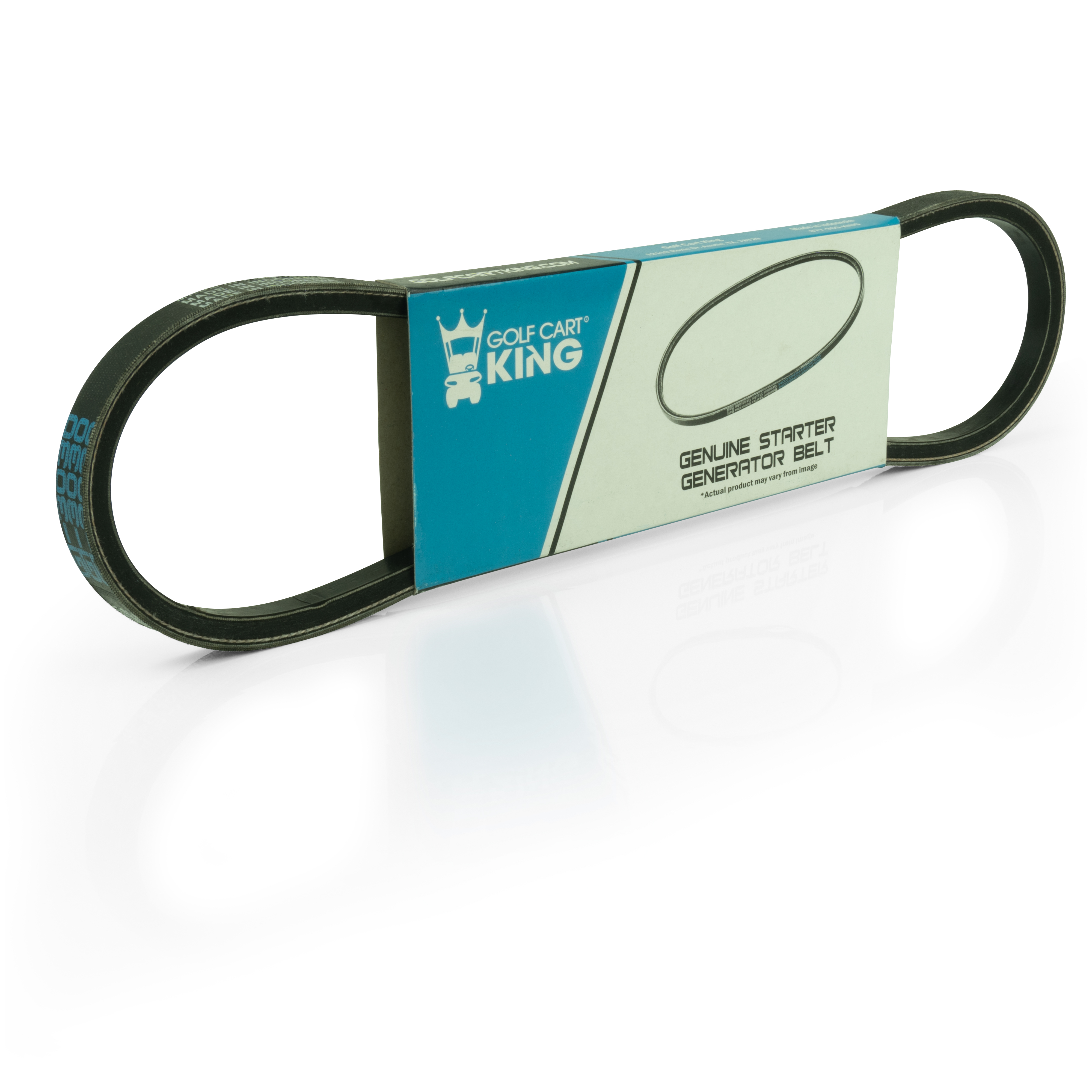 Yamaha Starter Generator Belt (G16, G20, G22)