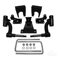RHOX 6" Spindle Lift Kit EZGO RXV Gas 2007 - Feb. 2013