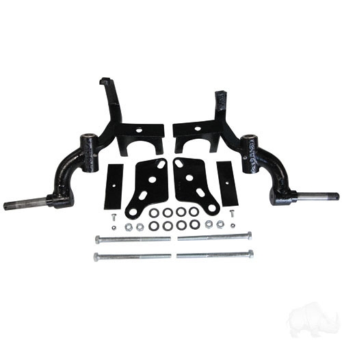 RHOX 3" Spindle Lift Kit Club Car DS 1995-2003.5