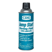 Jump Start Starting Fluid with Lubricity