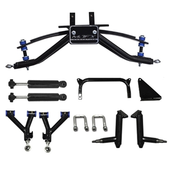 MadJax 6" A-Arm Lift Kit - Yamaha G29 "Drive" models