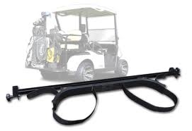 GTW Rear Seat Golf Bag Attachment - Universal