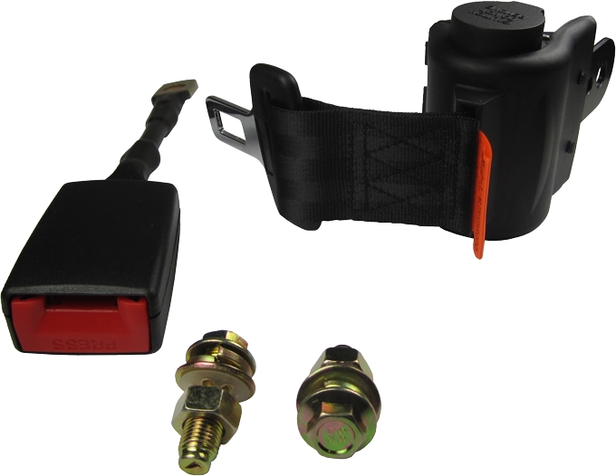 GTW Universal Golf Cart Retractable Seat Belt