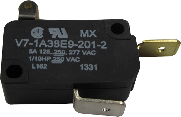 EZGO Series and Gas 1994-Up Accelerator Micro Switch