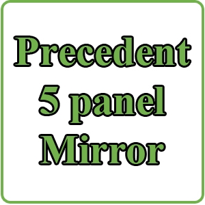 Precedent 5 Panel Mirror Installation Video