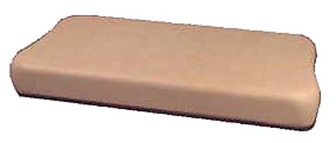 EZGO Medalist/TXT Tan Seat Bottom Assembly