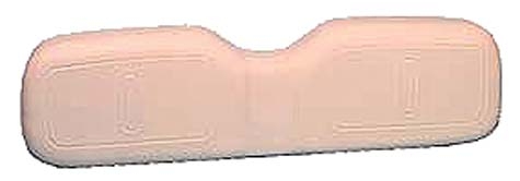 EZGO Medalist/TXT Oyster Seat Back Assembly