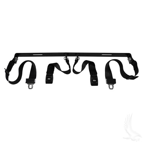 Seat Belt Bracket Lap Belt Kit - Universal