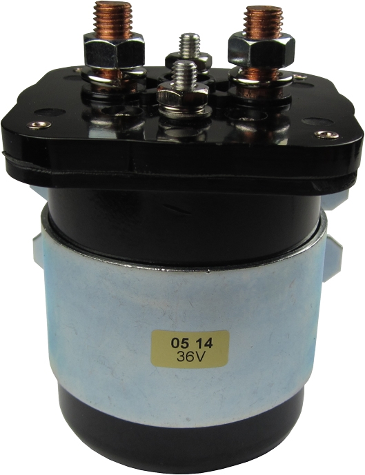 EZGO Medium Duty Solenoid Coil (36 Volt) 1989-Up