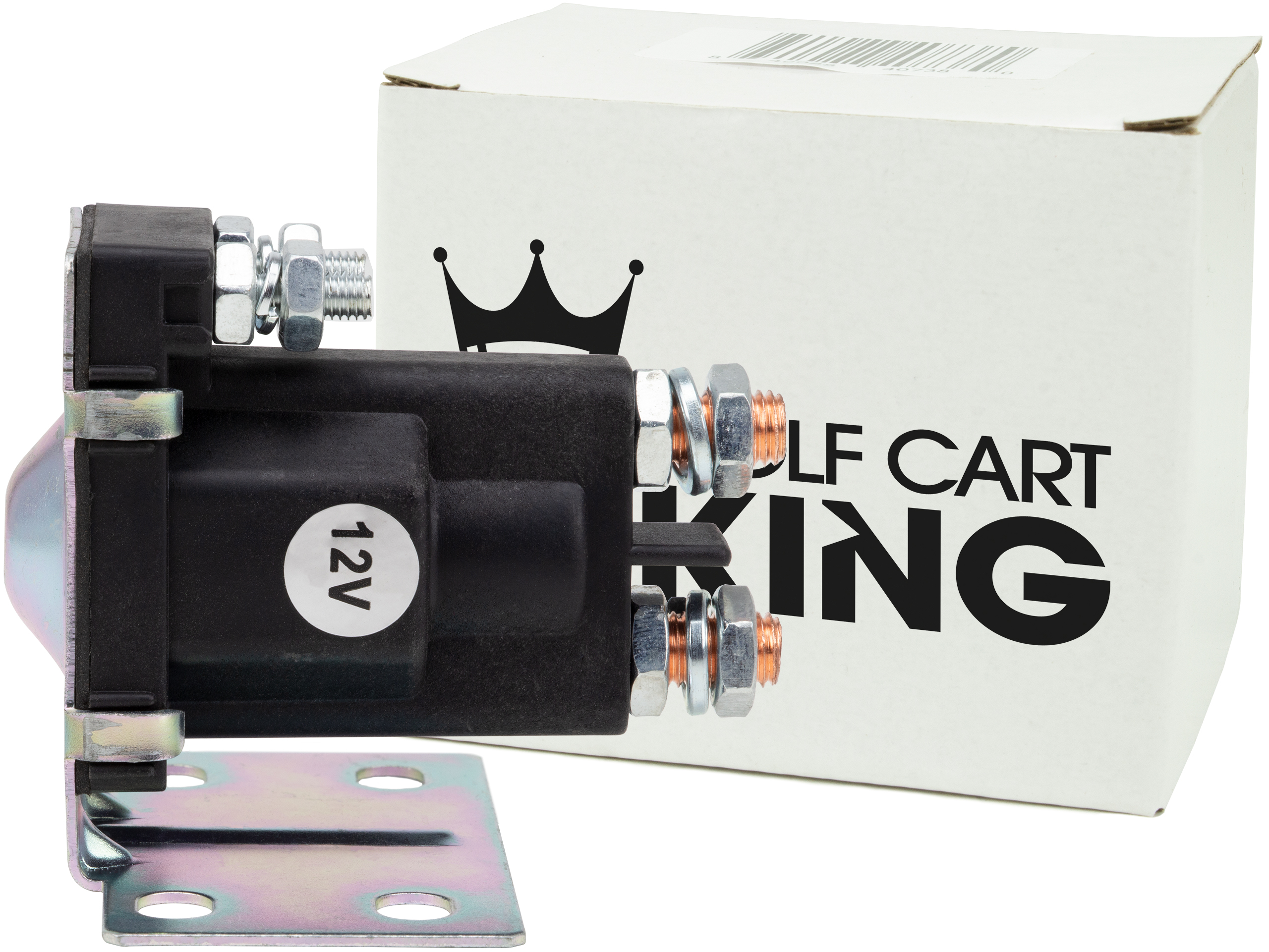 EZGO TXT 14 Volt Solenoid 1994-Up