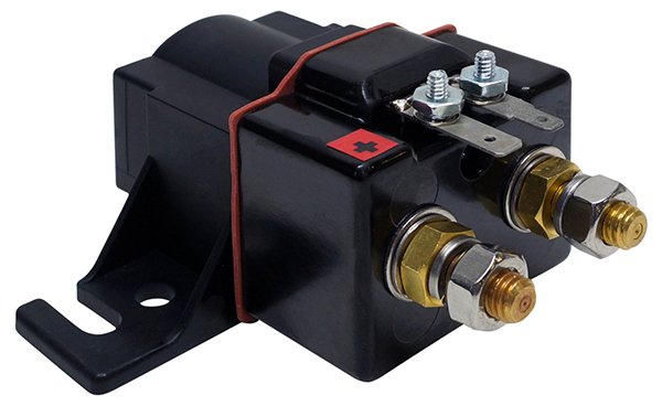 Club Car DS and Precedent 2000-Up (48 Volt) Solenoid Coil