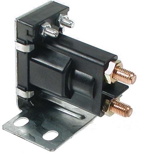 EZGO Solenoid Coil (12 Volt) 1979-94 Marathon