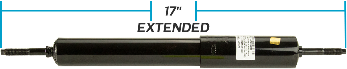 EZGO TXT Rear Shock Absorber 1994 and Up