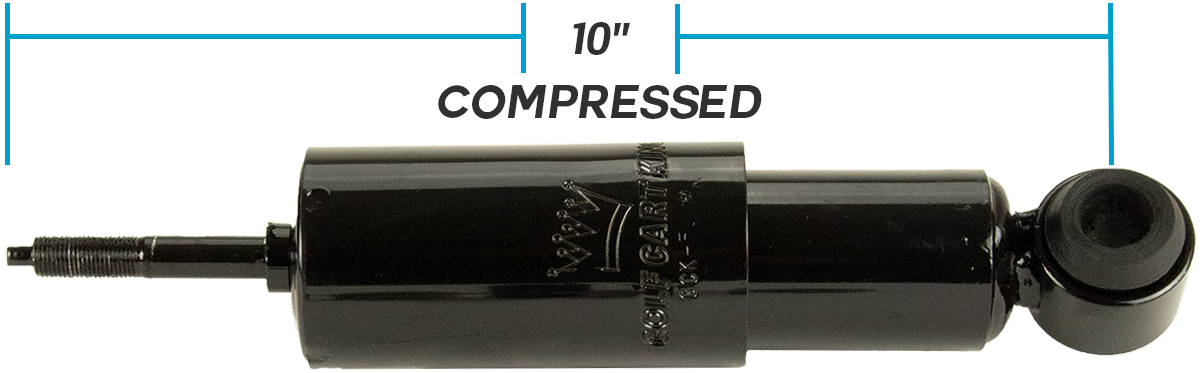 Club Car DS (gas) 1984-96 Rear Shock Absorber