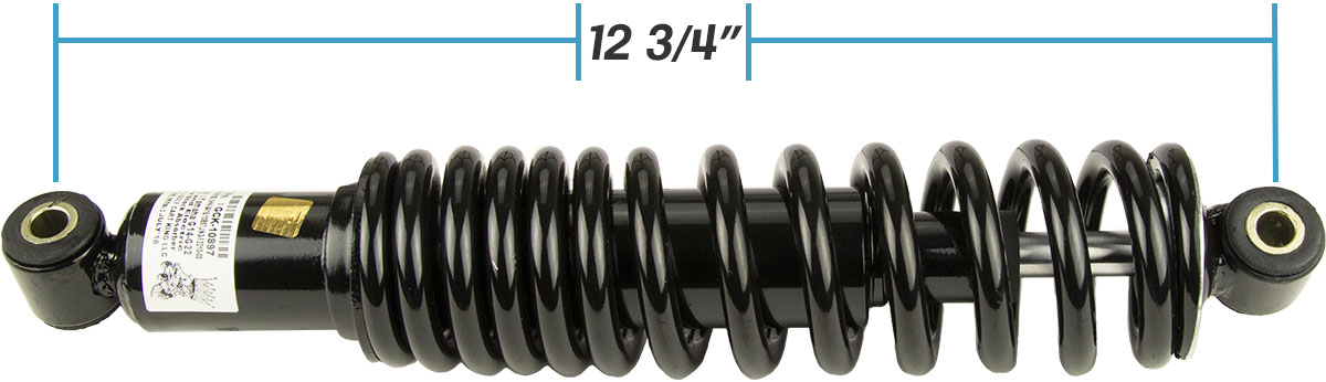 Yamaha G14, G16, G19, G20, G22 Rear Shock Absorber