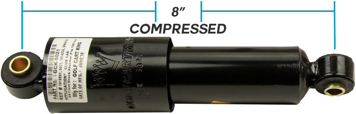 Club Car Front Shock Absorber 1981-2008