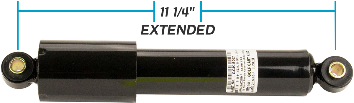 Club Car Front Shock Absorber 1981-2008