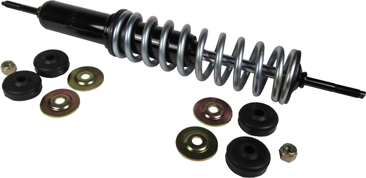 EZGO TXT 1994-Up Heavy Duty Coil Over Shock - Front Or Rear