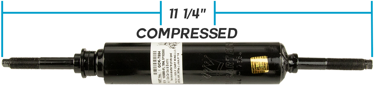 Club Car DS Precedent XRT Rear Shock Absorber