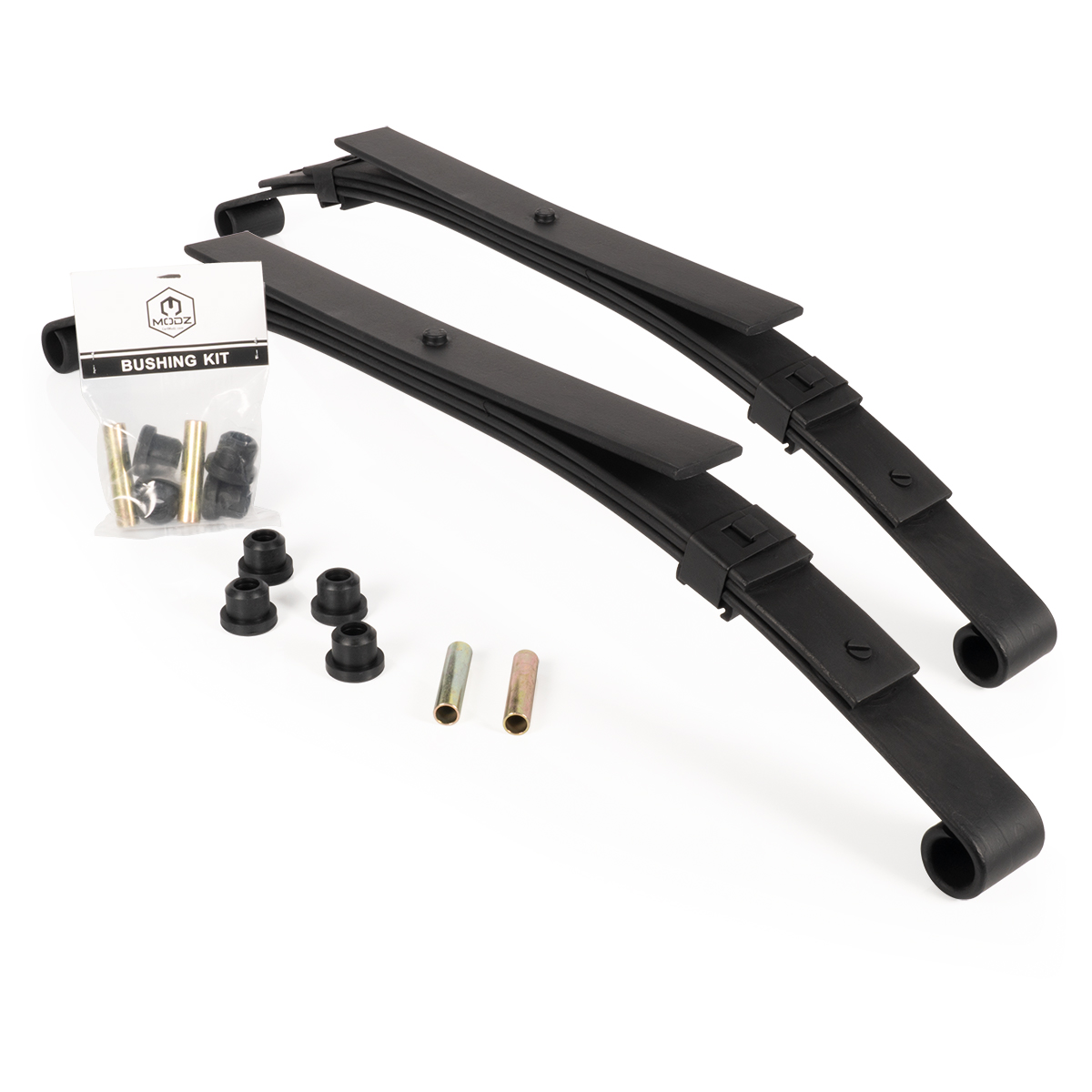 MODZ Club Car DS Heavy Duty Rear Leaf Spring Kit - 4 Leaf