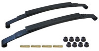 Club Car DS Dual Action Heavy Duty Rear Leaf Spring Kit