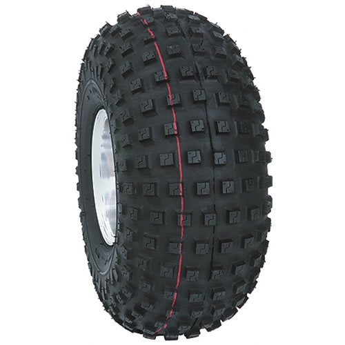 Duro Hf244 Duro HF240 Knobby ATV Tire (18-9.50-8) - 2-Ply All