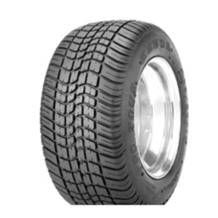 Kenda Pro Tour, 205/50-10, 4 ply Golf Cart Tire