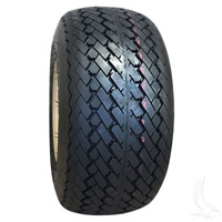 Duro Excel Sawtooth,18x8.5-8, 4 ply Golf Cart Tire