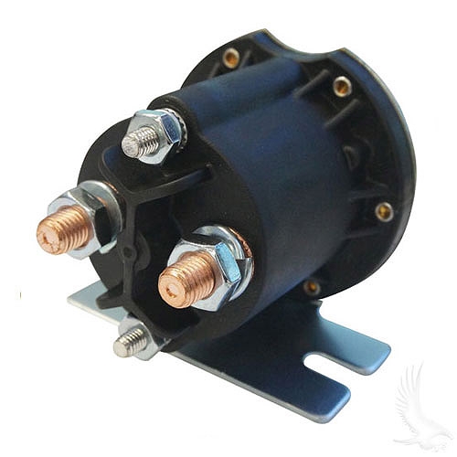 EZGO TXT 48V OEM 4-Terminal Solenoid