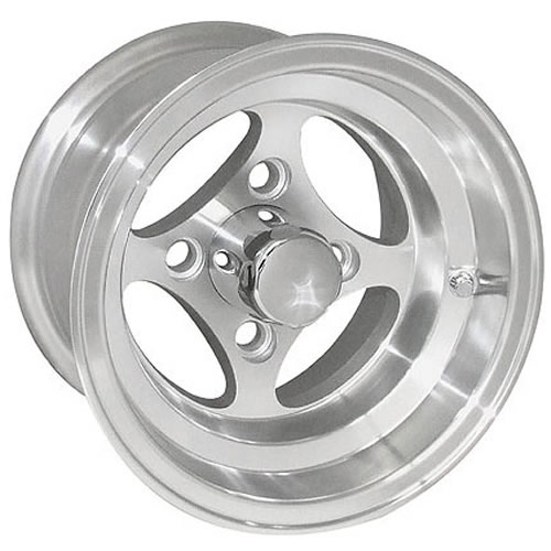 10" RHOX Indy, Machined Wheel