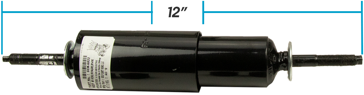 Shock, Rear, Club Car Gas 97+, Electric 81+