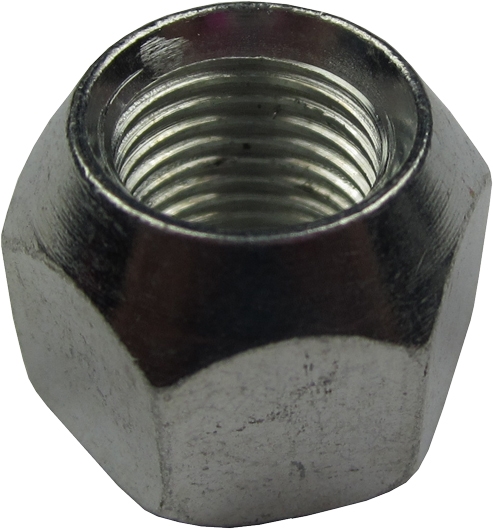 Lug Nut, Metric 12mm-1.25