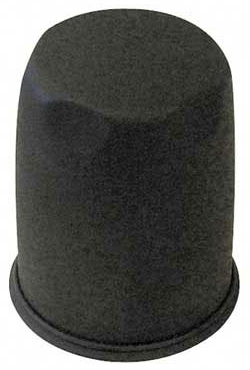 Center Cap, Black 1