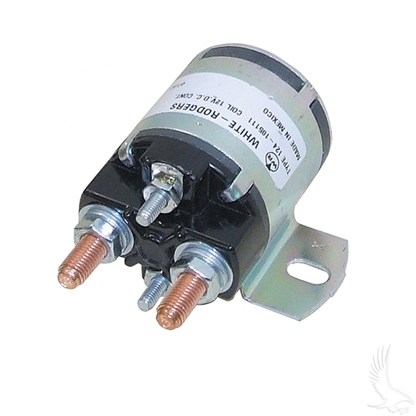 Yamaha G8, G9, G11, G14, G16, G20 Solenoid Coil (12 Volt) Gas