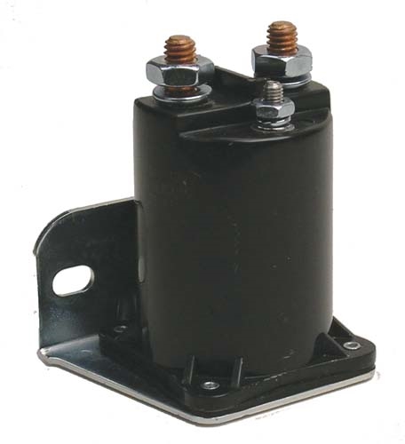 Yamaha G8, G9, G11, G14, G16, G20 Solenoid Coil (12 Volt) Gas