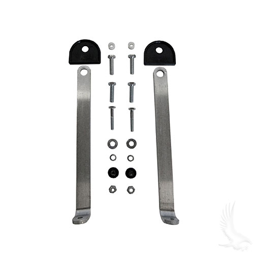 Club Car DS Top Hardware Kit - 1999 and Prior
