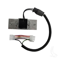 Voltage Reducer 15 Amp 16V-18V to 12 Club Car Precedent 08.5-up, 8V Batteries