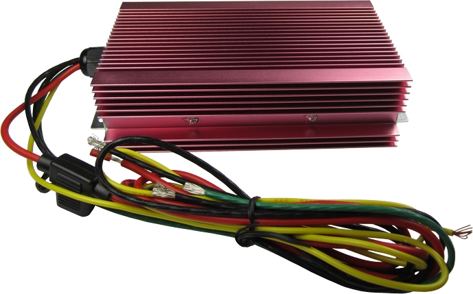 Golf Cart Voltage Reducer 24V-64V to 12V 30 AMP