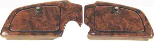 Yamaha Drive Dash Regal Burl (2 pc)