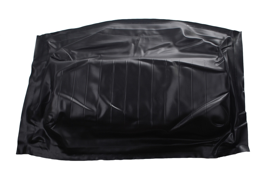 Yamaha G14-22 Front Seat Cover - Black Seat Bottom