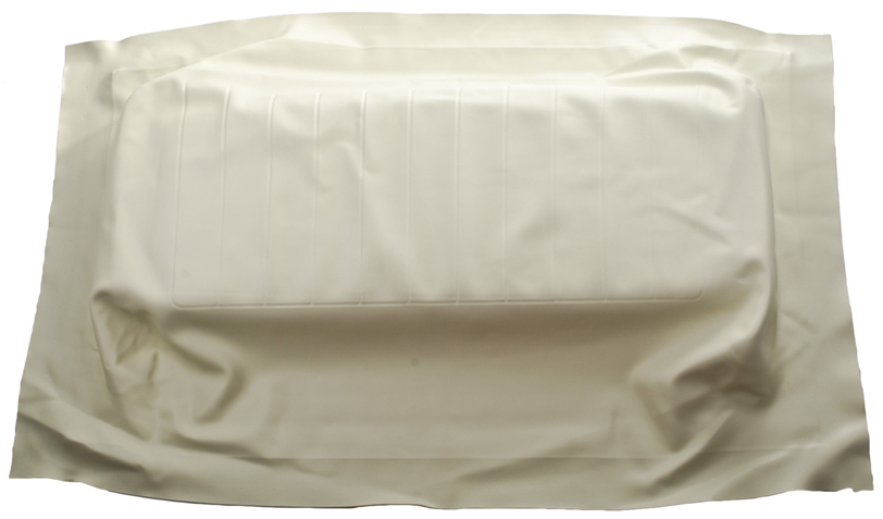 Yamaha G14-22 Front Seat Cover - Ivory Seat Bottom