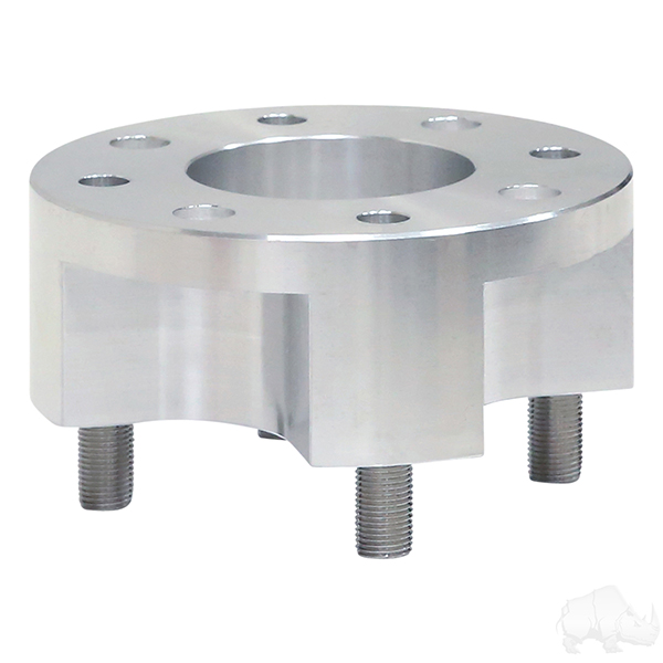 Wheel Spacer - 2 inch Stainless Steel