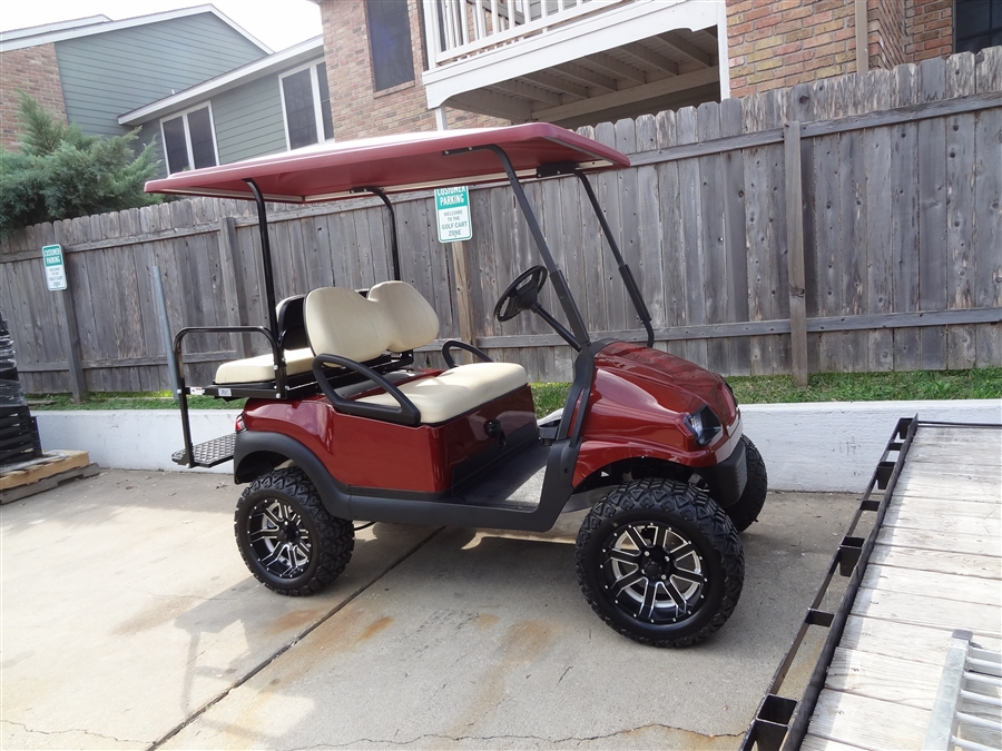 EZGO TXT Titan Body Kit