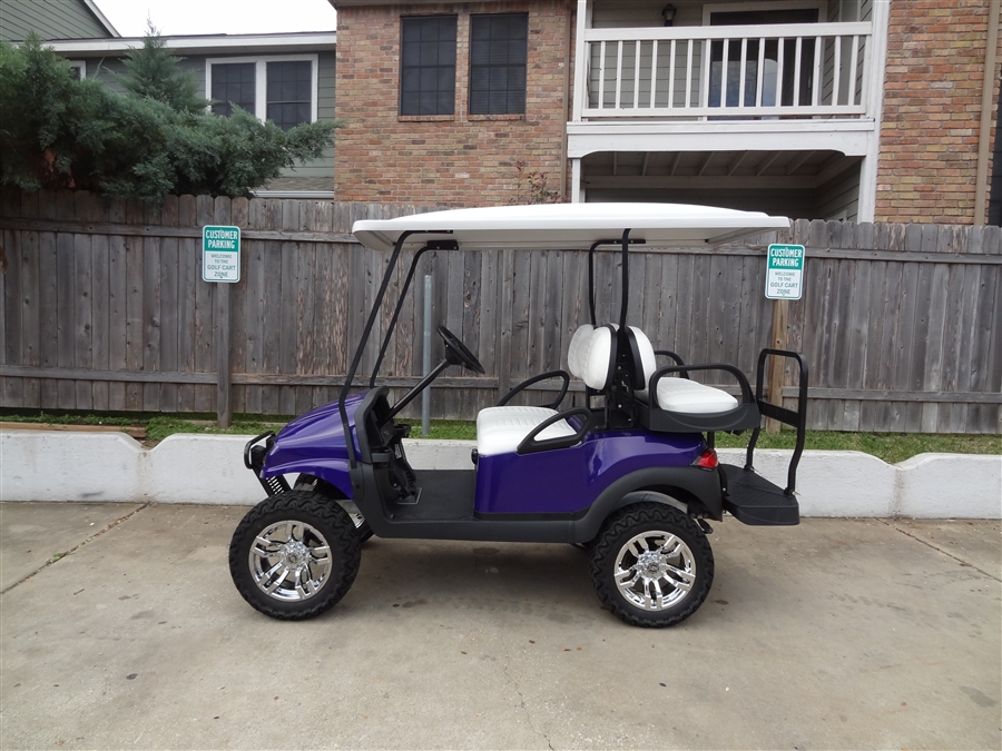 EZGO TXT Titan Body Kit