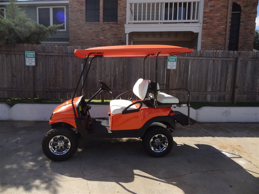 Club Car Precedent Phantom Body Kit