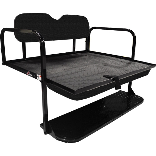Club Car - GTW Rear Flip Seat - Choose Color and Model